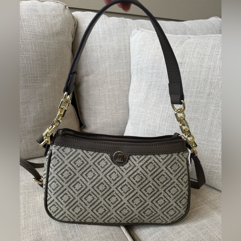 Liz Claiborne crossbody bag new